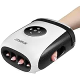 CINCOM Hand Massager with Heat and Compression for $34.98