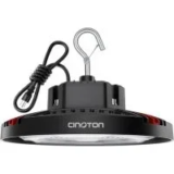Cinoton 24000 Lumen 160W UFO LED High Bay Light for $29.99