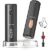 Circle Joy Rechargeable Electric Salt and Pepper Grinder Set for $11.99
