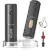 Circle Joy Rechargeable Electric Salt and Pepper Grinder Set – $11.99 ($29.99 Original)
