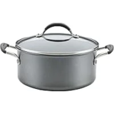 Circulon A1 Series 5-Quart Dutch Oven with Lid for $69.99