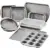 Circulon Total Nonstick Bakeware Set – 10 Piece Set for $104.99