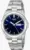 Citizen 40mm Stainless Steel Classic Quartz Men’s Watch for $98