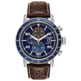 Citizen Eco-Drive Weekender Brycen Chronograph Watch for $195