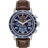Citizen Men’s Eco-Drive Weekender Brycen Chronograph Watch for $189