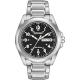 Citizen Eco-Drive Weekender Garrison Field Watch for $147.00