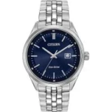 Citizen Men’s Classic Addysen Eco-Drive Watch for $190