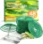 48-Pack Citronella Incense Coils with Holder for $6.35