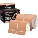 CKeep 2in x 16′ Hypoallergenic Kinesiology Tape $5.99