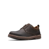 Clarks Men’s Eastridge Low Oxfords (Dark Brown) – $34.99 (Was $110)