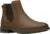 Clarks Emmet Easy Chelsea Boot in Cola Suede for $39.99