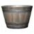Classic Home & Garden Whiskey Barrel Planters for $9.99