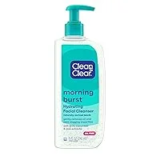 Clean & Clear Morning Burst Hydrating Facial Cleanser 8oz for $3.22