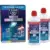 Clear Care Plus Cleaning Solution Twin Pack for $9.88