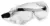 Clear Safety Goggles 10-Pack for $20 – 67% Off $20.00