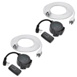 2-Pack Outdoor Lighting Timer with Indoor/Outdoor Extension Cord for $14.99