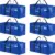 ClearSpace Heavy Duty Moving Bags with Lids, 6-Pack for $19.99