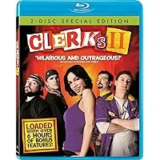 Clerks II 2-Disc Special Edition Blu-ray for $7.49