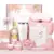 Clexela 11-Piece Spa Gift Basket for $20