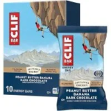 Clif Bar Peanut Butter Banana with Dark Chocolate (10-Pack) for $4.47