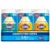Clorox Disinfecting Wipes 5 x 3-Packs for $41.75