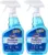 Clorox 23oz Foaming Window and Glass Cleaner Trigger Spray (2-Pack) for $2.57