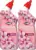 Clorox Scentiva Toilet Cleaning Gel, Cherry Blossom & Peach, 24 oz (Pack of 2) for $4.79