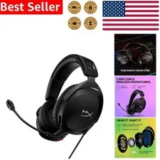 Cloud Stinger 2 Gaming Headset with DTS Spatial Audio for $43.79