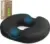 CloudBliss Memory Foam Ergonomic Donut Pillow Seat Cushion for $13.99