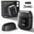 Cnunkn Electric Foil Shaver with 3 Floating Blades – $9.99 (70% Off)