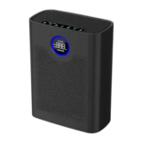 Cobectal H14 True HEPA Air Purifier with PM2.5 Sensor – $45 (50% Off)