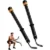Cokxiore Adjustable Ropeless Battle Ropes for $15.99