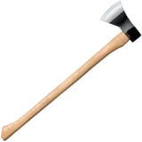 Cold Steel 27″ Trail Boss Axe for $28