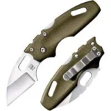 Cold Steel Mini Tuff Lite Sheepsfoot Razor 2″ for $13.73