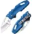 COLD STEEL Mini Tuff Lite 2″ Sheepsfoot Folding Knife with Tri-Ad Lock – $14