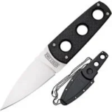 Cold Steel Secret Edge Tactical Knife with AUS8A Steel for $21.74