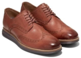 Cole Haan Men’s Original Grand Shortwing Oxford Shoes for $76.49 with Extra 10% Off