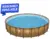 Coleman Power Steel 22 ft x 52 in Round Metal Frame Pool Set for $398 $398.00