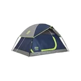 Coleman Sundome 2-Person Camping Tent with Rainfly for $44.99