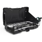 Coleman Triton 2-Burner Propane Stove for $83.99