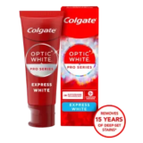 3oz Colgate Optic White Pro Series Toothpaste for $8.96 with $7 Walmart Cash