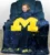 College Covers 42″ x 60″ Soft Throw Blanket for $14