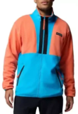 Columbia Men’s Backbowl Full Zip Fleece Jacket $42 (Reg. $90)