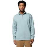 Columbia Hart Mountain II Half Zip Fleece Jacket for $17.99