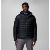 Columbia Men’s Corelite Down Hooded Jacket for $80.00