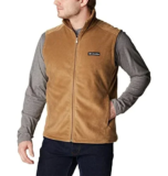 Columbia Men’s Steens Mountain Vest for $15.86 – Available in Sizes 1X to XL Tall
