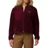 Columbia Women’s Stellar Path Fleece Bomber Jacket for $21.73