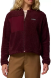 Columbia Women’s Stellar Path Fleece Bomber Jacket for $18.97