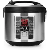 Comfee 10-Cup Rice Cooker and Food Steamer for $39.99