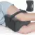 Comfyinlove Ergonomic Memory Foam Leg Pillow with Strap for $9.59